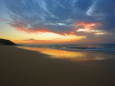 Sun Rise Fuerteventura 2014